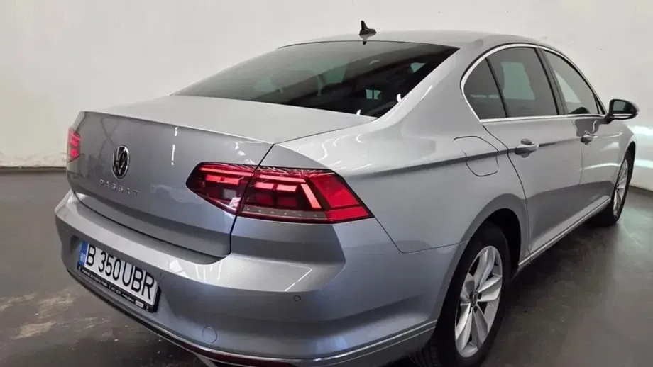 Volkswagen Passat B8 2.0 TDI DSG Highline — imagine 4