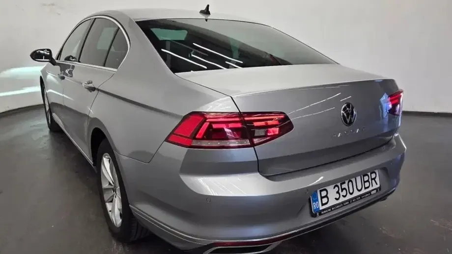 Volkswagen Passat B8 2.0 TDI DSG Highline — imagine 3
