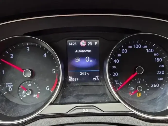 Volkswagen Passat B8 2.0 TDI DSG Highline
