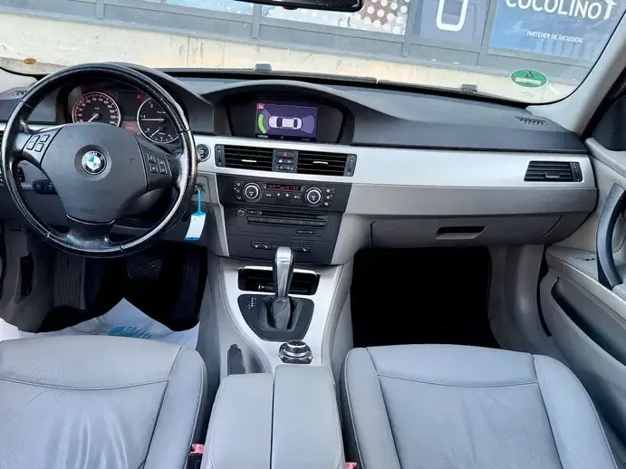 BMW Seria 3 E90/E91/E92/E93 320d DPF Aut.