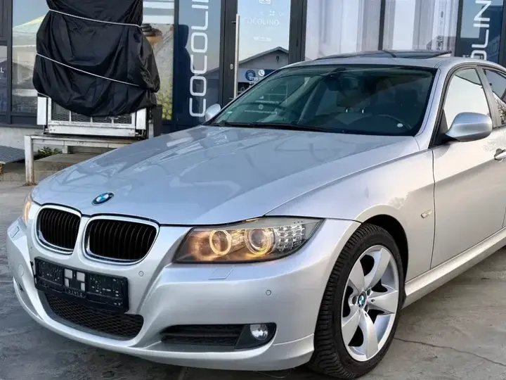 BMW Seria 3 E90/E91/E92/E93 320d DPF Aut.