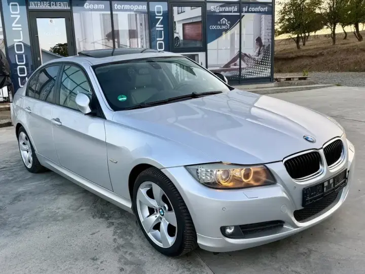 BMW Seria 3 E90/E91/E92/E93 320d DPF Aut.