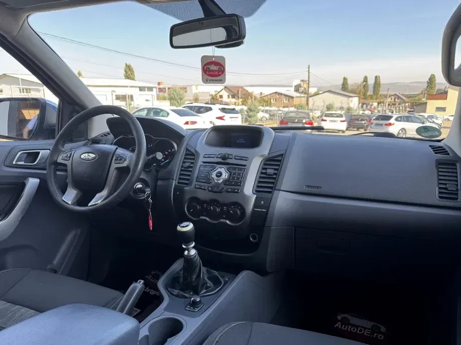 Ford Ranger — imagine 6