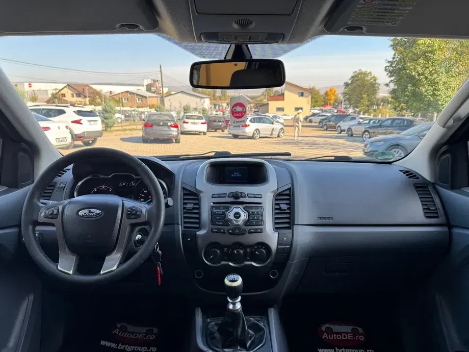 Ford Ranger — imagine 9