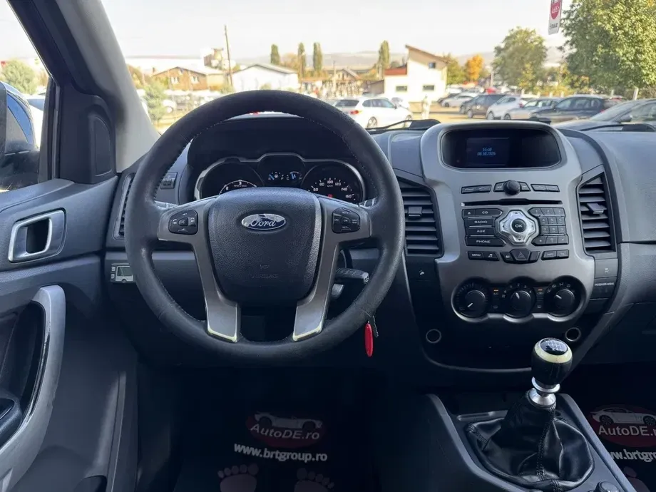 Ford Ranger — imagine 10