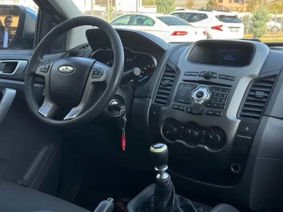 Ford Ranger — imagine 7