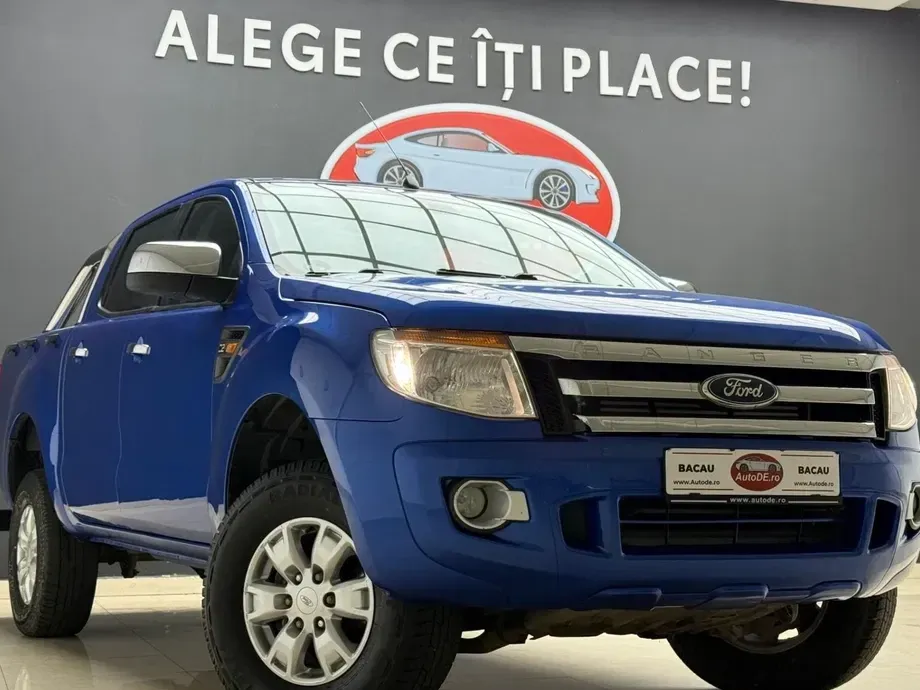 Ford Ranger — imagine 2