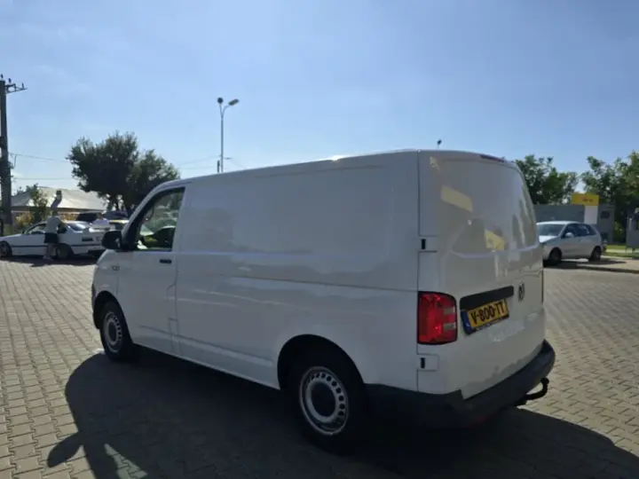 Volkswagen Transporter T6