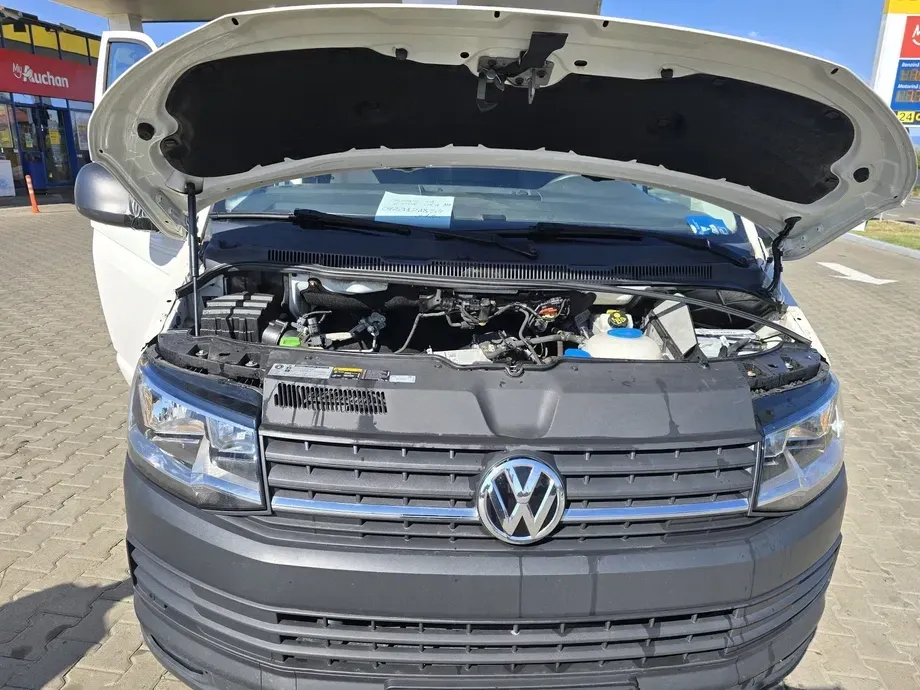 Volkswagen Transporter T6 — imagine 8