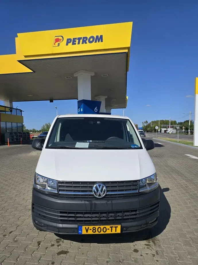 Volkswagen Transporter T6 — imagine 9
