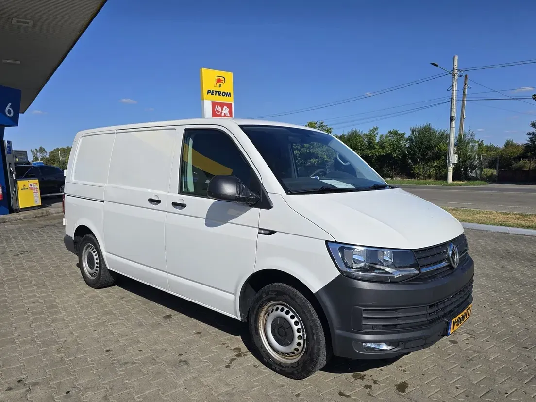 Volkswagen Transporter T6 — imagine 10
