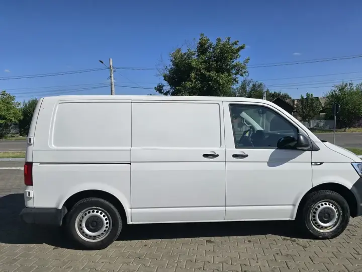 Volkswagen Transporter T6