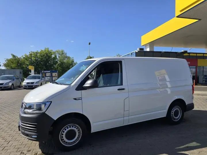 Volkswagen Transporter T6