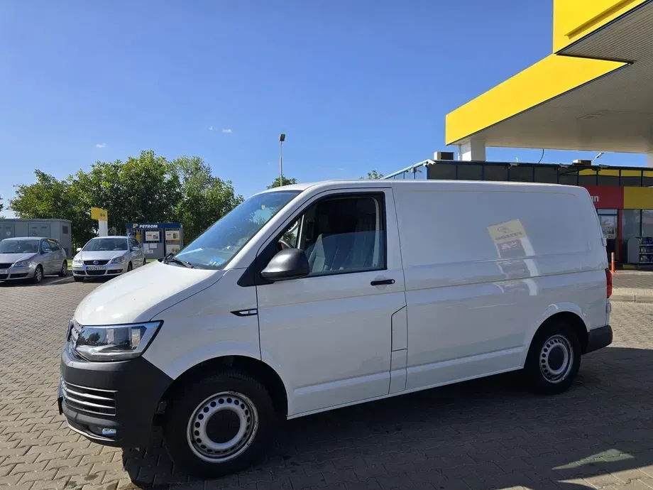 Volkswagen Transporter T6 — imagine 2