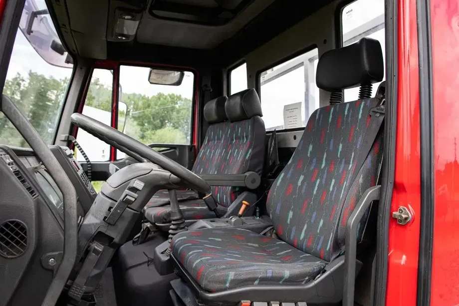Iveco EUROCARGO — imagine 9