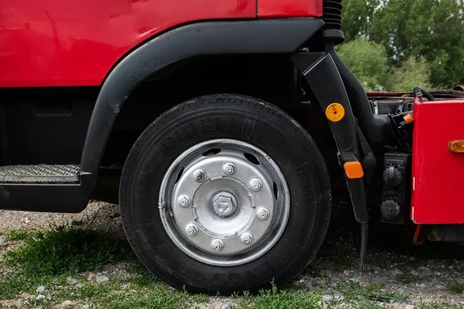Iveco EUROCARGO — imagine 8