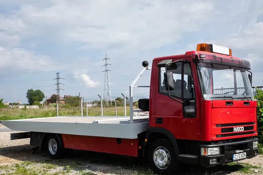 Iveco EUROCARGO — imagine 4
