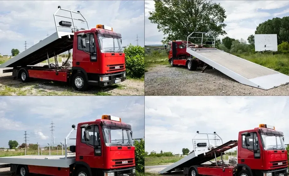 Iveco EUROCARGO — imagine 6