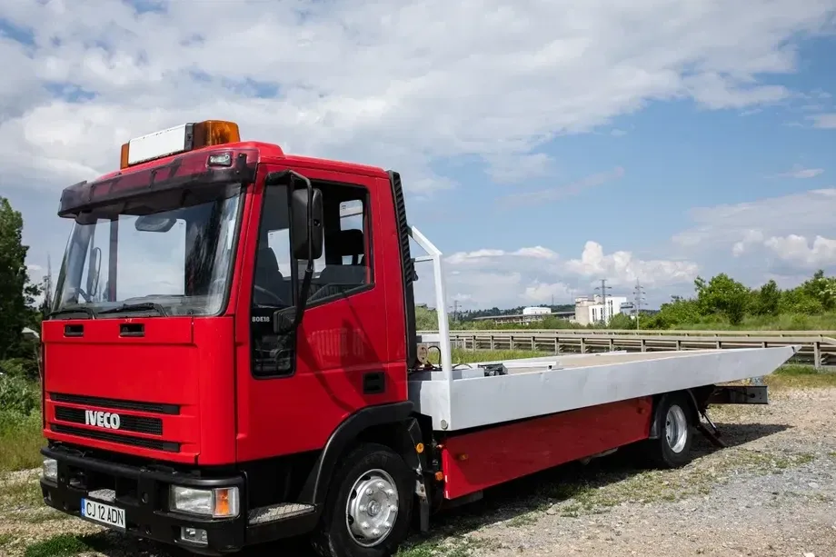 Iveco EUROCARGO — imagine 5