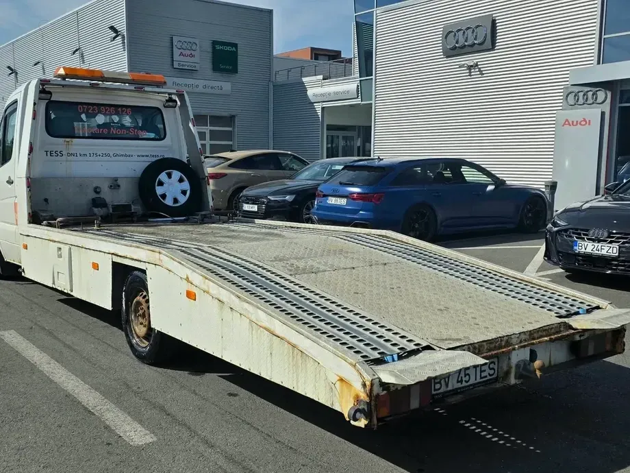 Volkswagen Crafter — imagine 4