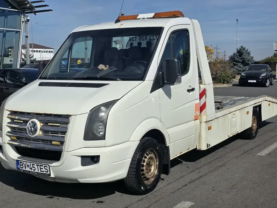 Volkswagen Crafter — imagine 2