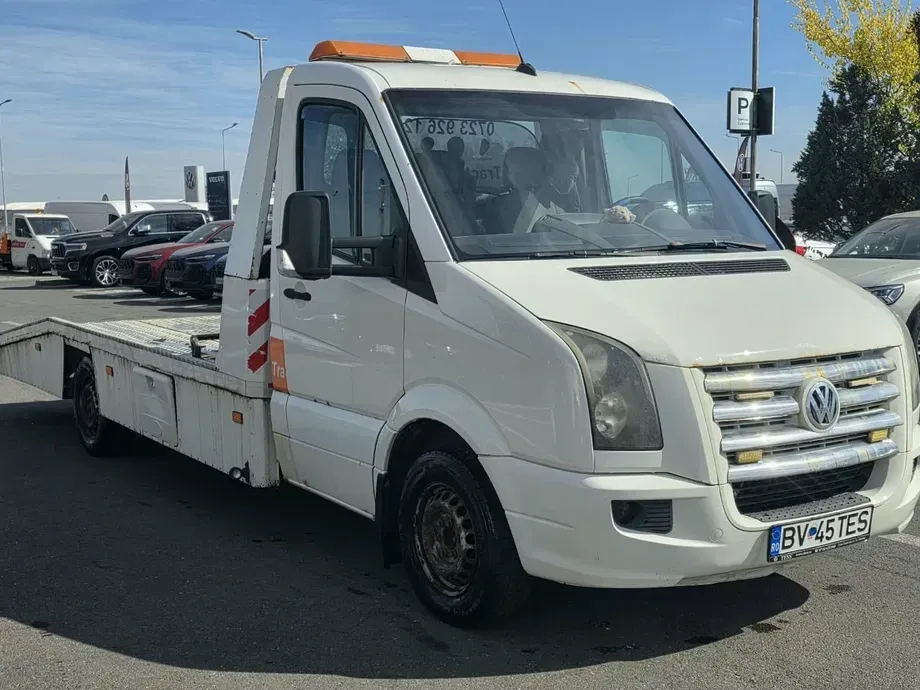 Volkswagen Crafter — imagine 7