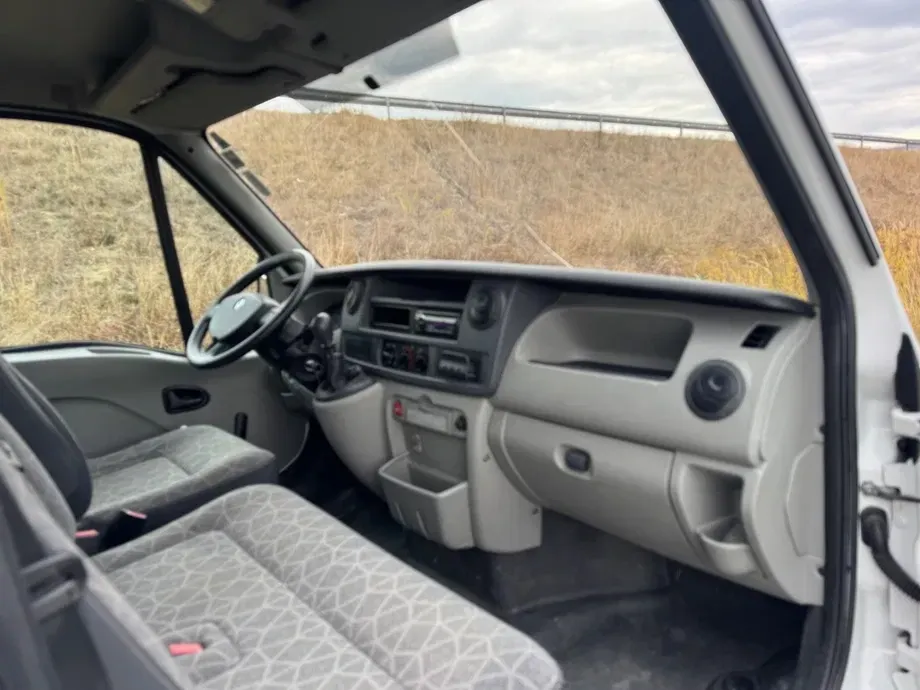 Renault Master — imagine 7