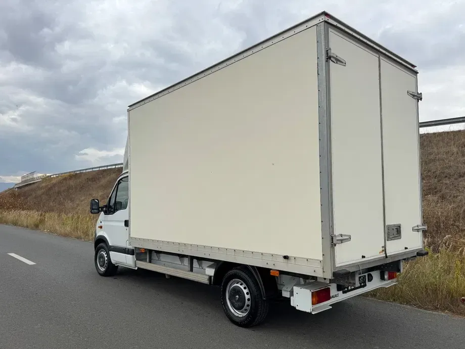 Renault Master — imagine 4