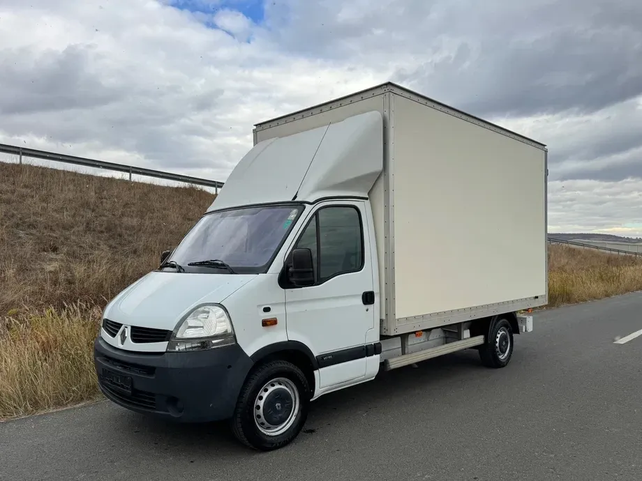 Renault Master — imagine 2