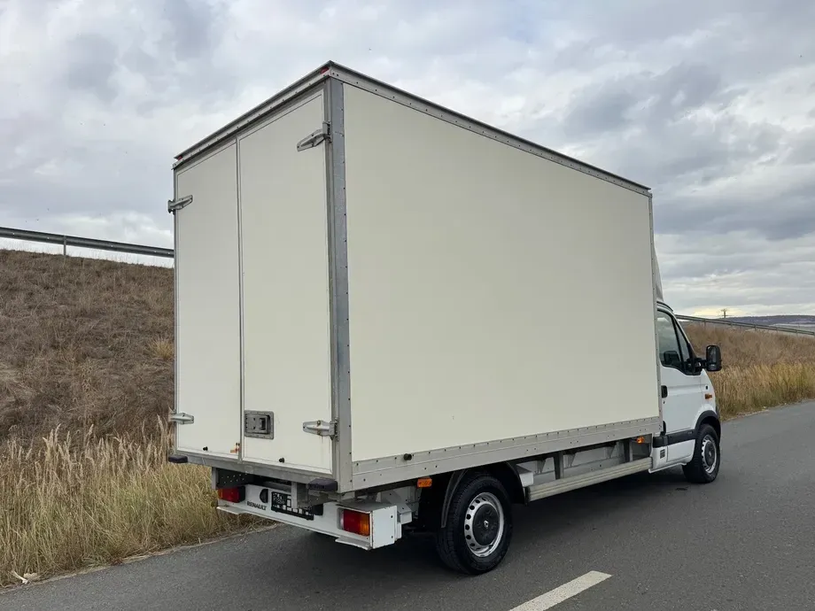 Renault Master — imagine 3