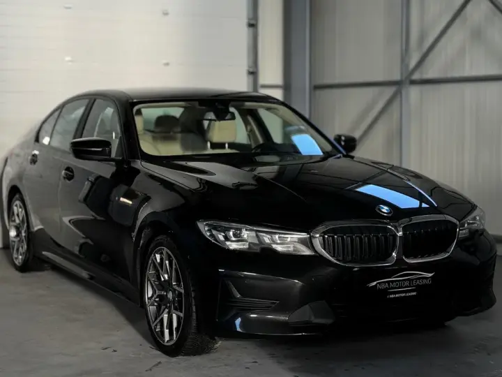 BMW Seria 3 G20/G21 [2018 - Prezent]