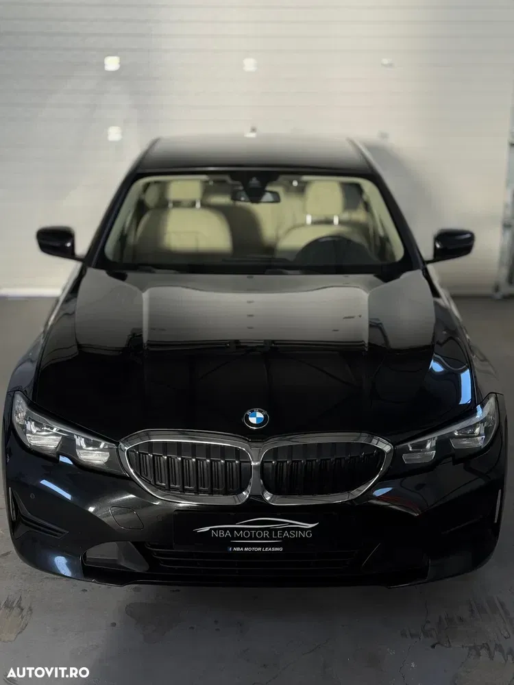 BMW Seria 3 G20/G21 [2018 - Prezent] — imagine 2