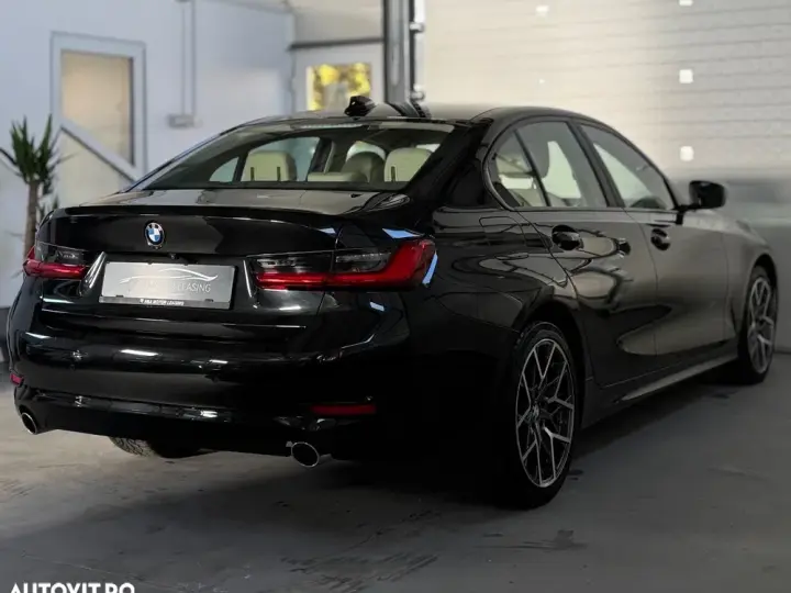 BMW Seria 3 G20/G21 [2018 - Prezent]