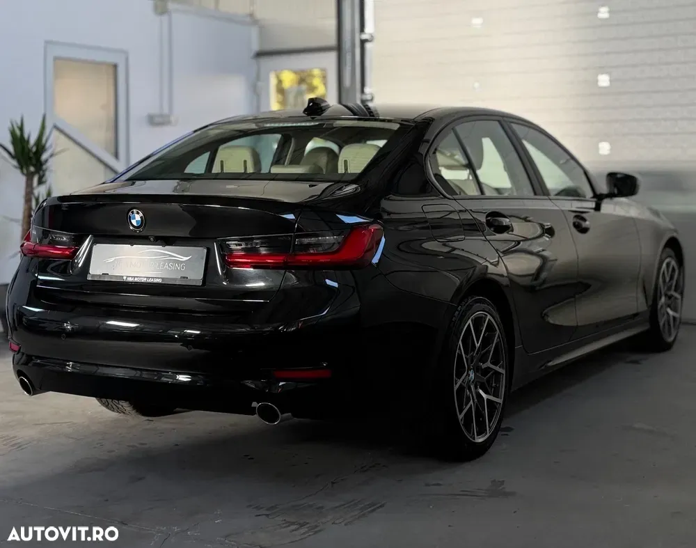 BMW Seria 3 G20/G21 [2018 - Prezent] — imagine 6