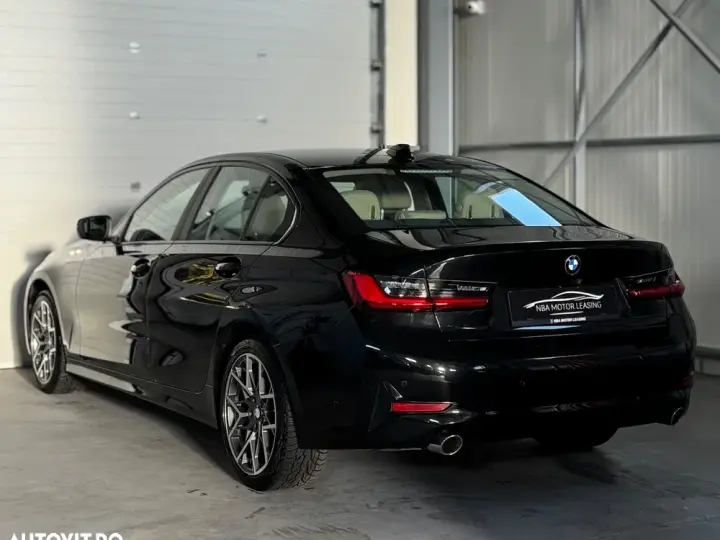 BMW Seria 3 G20/G21 [2018 - Prezent]