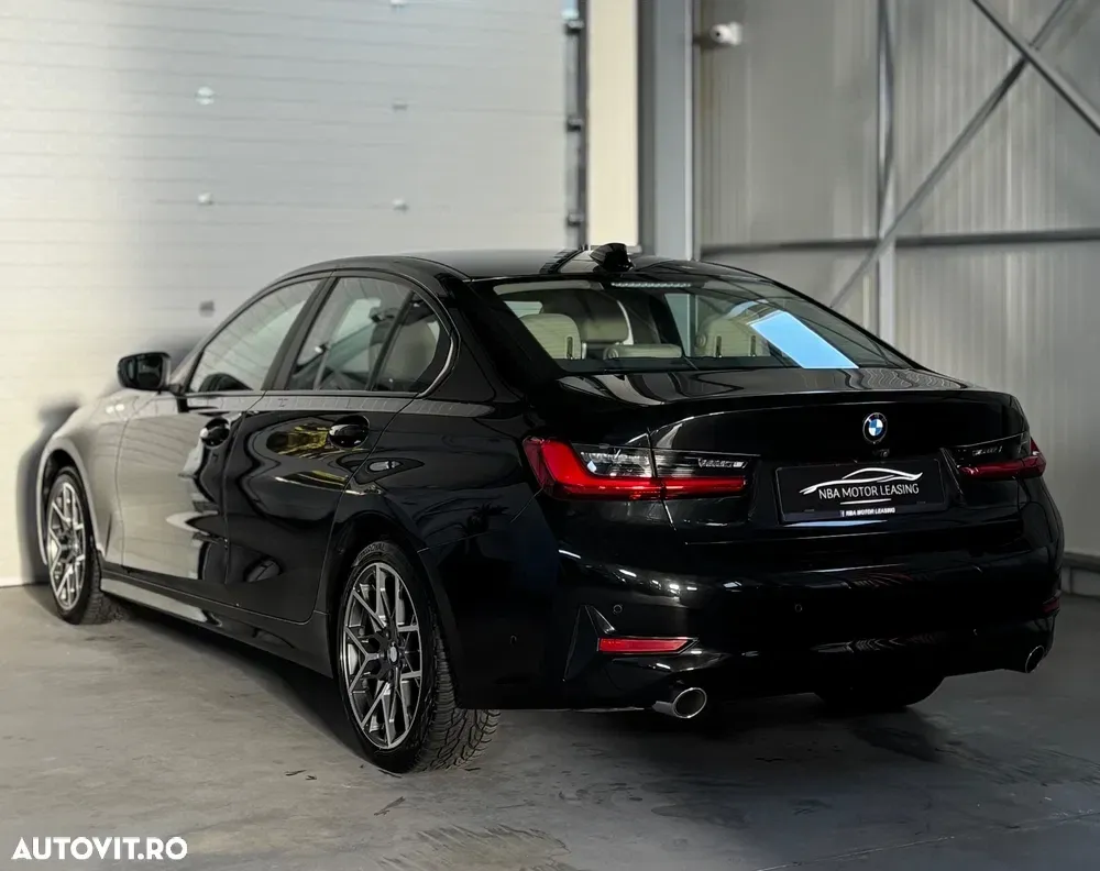 BMW Seria 3 G20/G21 [2018 - Prezent] — imagine 4