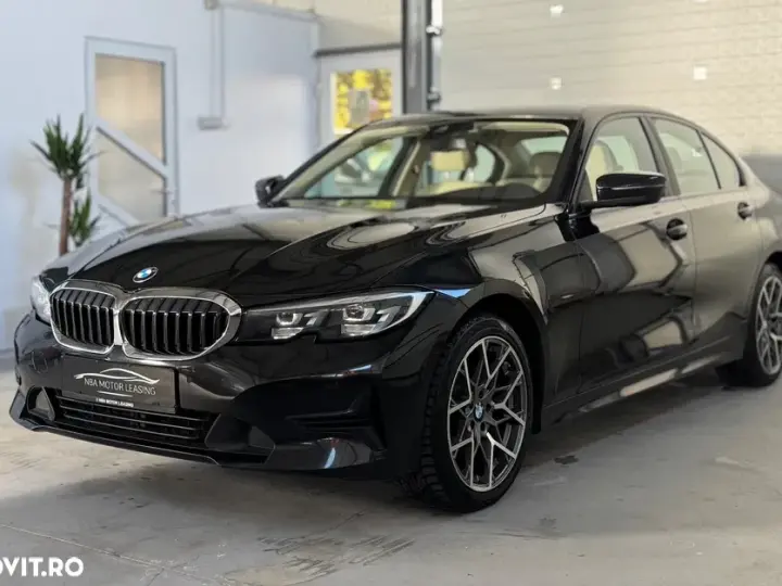 BMW Seria 3 G20/G21 [2018 - Prezent]