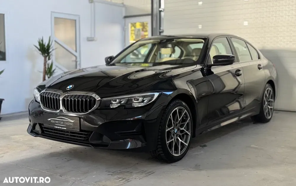 BMW Seria 3 G20/G21 [2018 - Prezent] — imagine 3