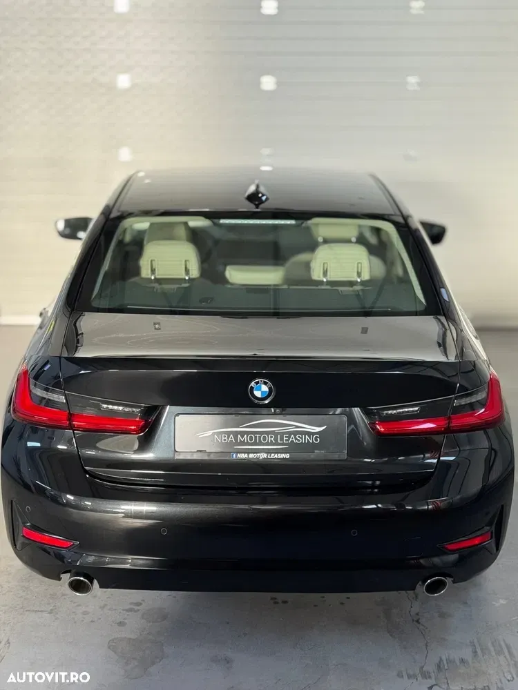 BMW Seria 3 G20/G21 [2018 - Prezent] — imagine 5