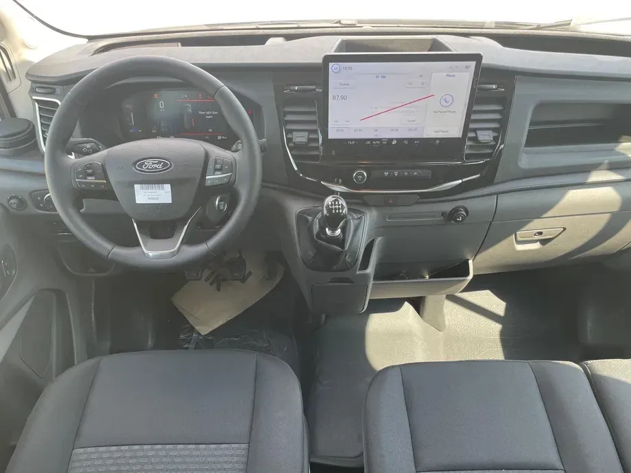 Ford TRANSIT DCIV - 6 LOCURI — imagine 7