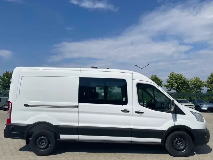 Ford TRANSIT DCIV - 6 LOCURI