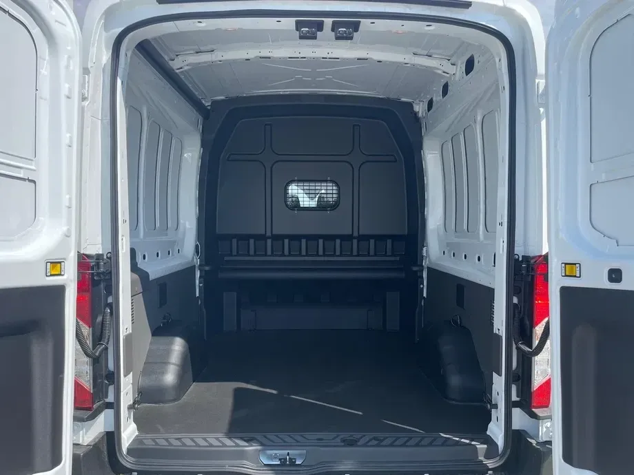 Ford TRANSIT DCIV - 6 LOCURI — imagine 4