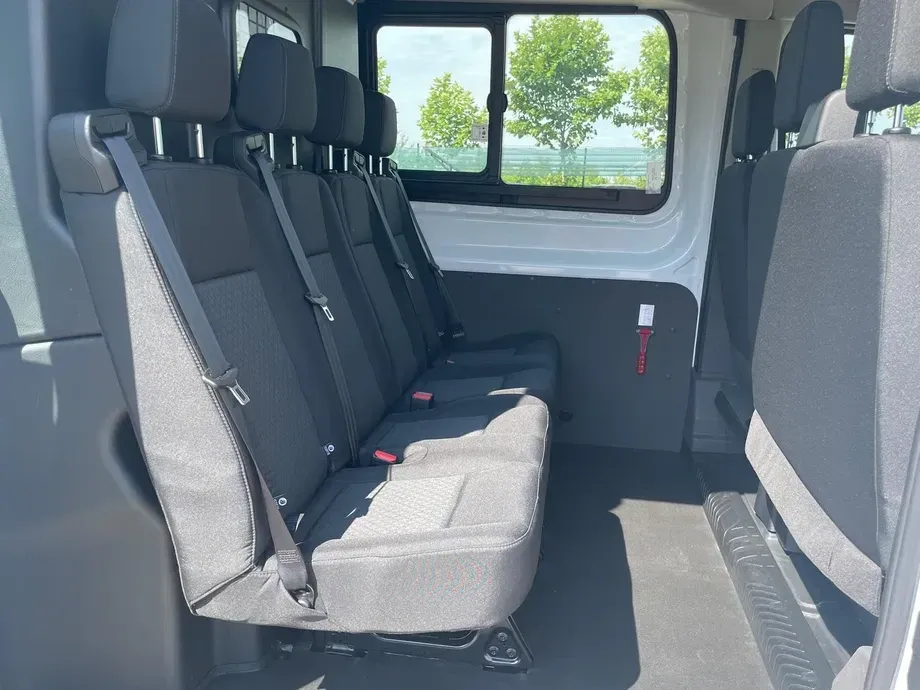 Ford TRANSIT DCIV - 6 LOCURI — imagine 5
