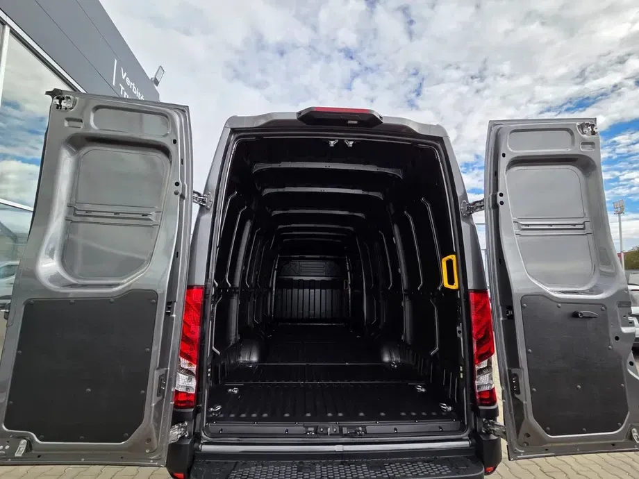 Iveco DAILY35S18 A8HV — imagine 8