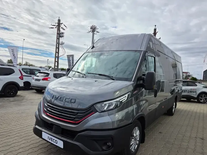 Iveco DAILY35S18 A8HV