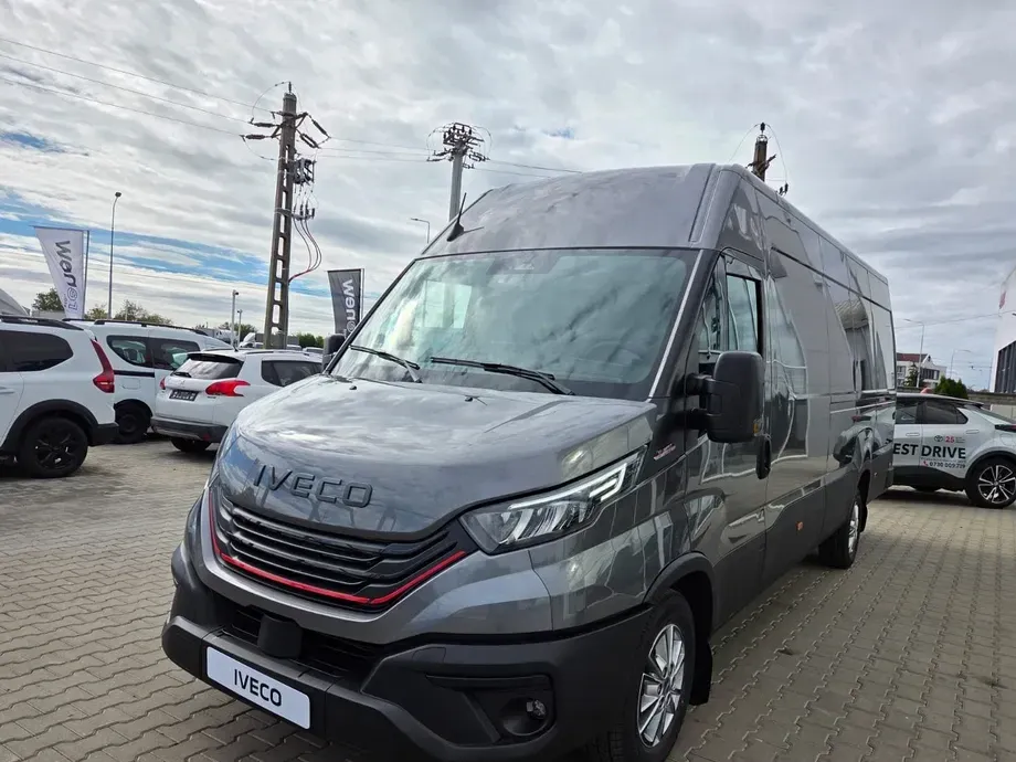 Iveco DAILY35S18 A8HV — imagine 3