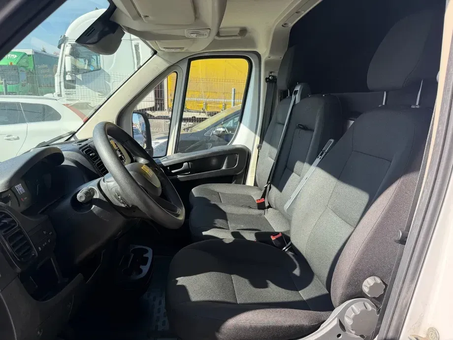 FIAT Ducato — imagine 9