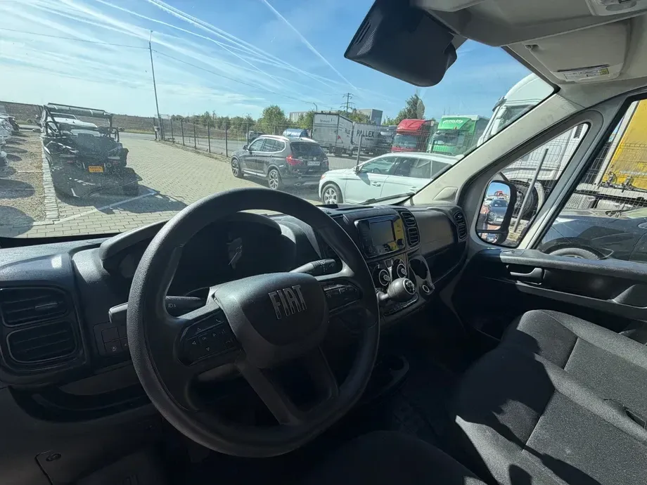 FIAT Ducato — imagine 10