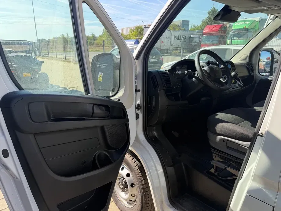 FIAT Ducato — imagine 8