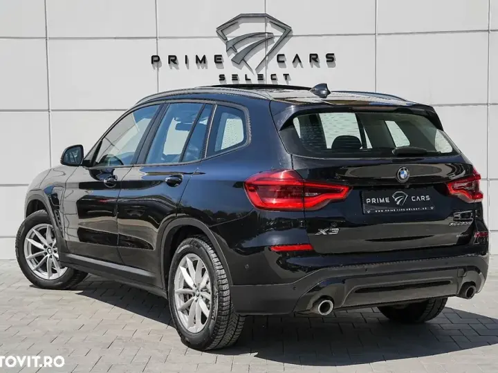 BMW X3 xDrive30e Aut. Advantage